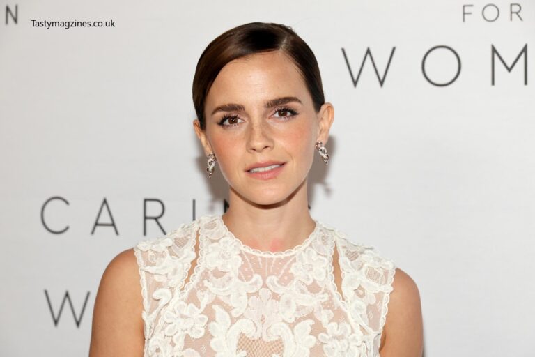 Emma Watson: The Iconic Actress Redefining Stardom