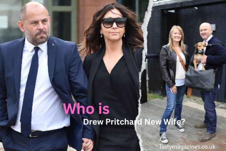 Drew Pritchard's New Wife: A Journey of Love and Discovery