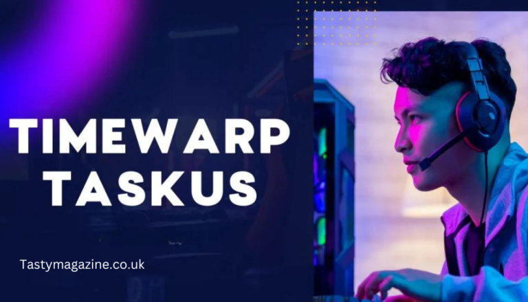 Timewarp TaskUs: Revolutionizing the Future of Work