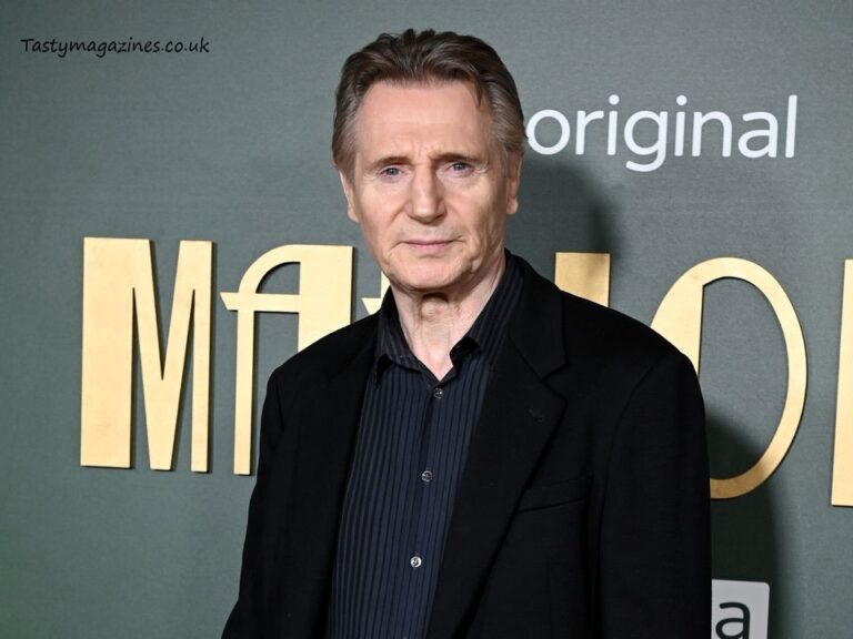 Liam Neeson: A Journey Through the Life and Career