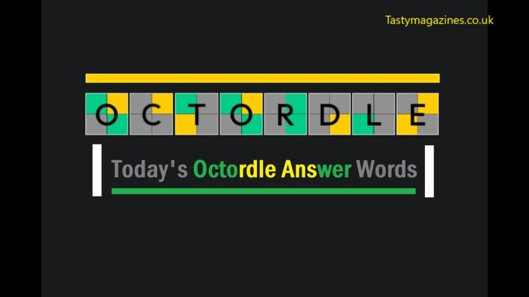 Octordle: The Ultimate Guide to Mastering the Word Game