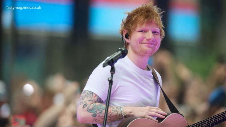 Exploring the Phenomenon of Ed Sheeran: A Musical Odyssey