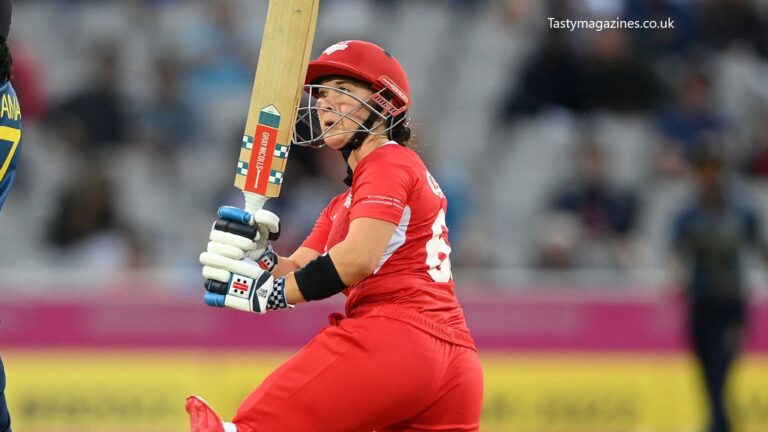 Alice Capsey: The Rising Star of Women's Cricket