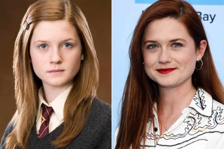 bonnie wright