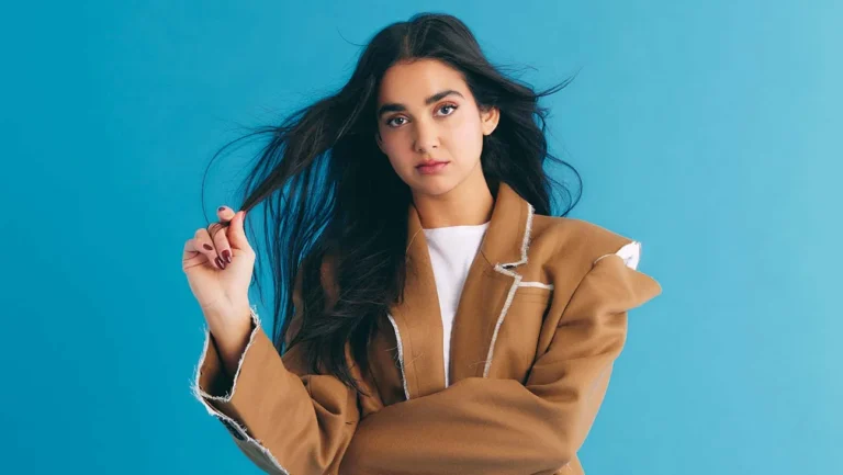 Geraldine Viswanathan: A Rising Star in Hollywood