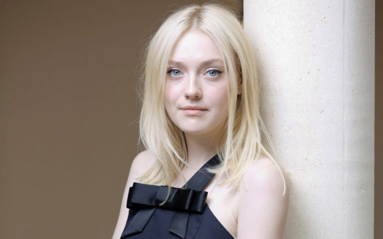 Dakota Fanning: A Journey Through Her Life and Career