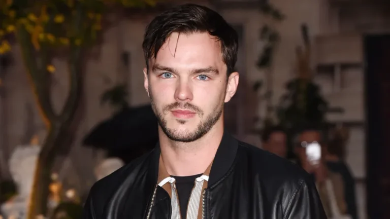 Nicholas Hoult: