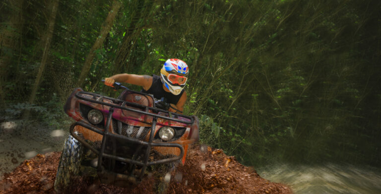 Thrilling ATV Adventure in Ocho Rios Jamaica