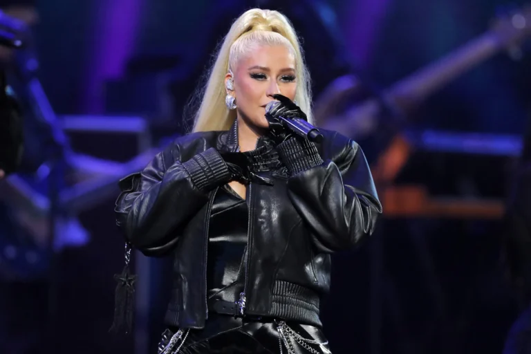 Christina Aguilera 2023: A Year of Triumph and Transformation