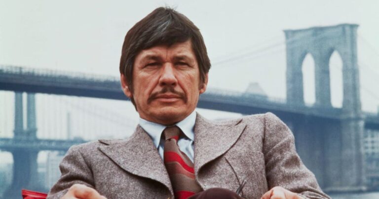 Charles Bronson Net Worth: The Legacy of a Hollywood Icon