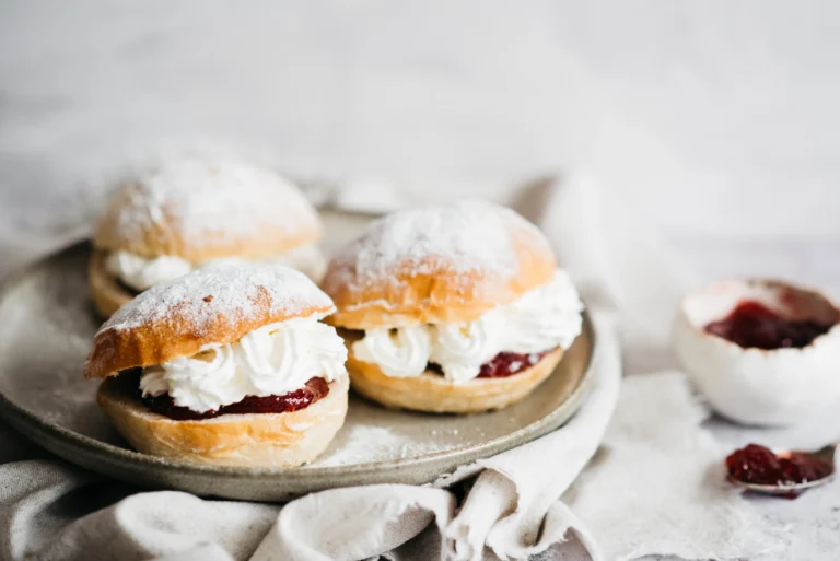 Devonshire Splits: A Traditional English Treat