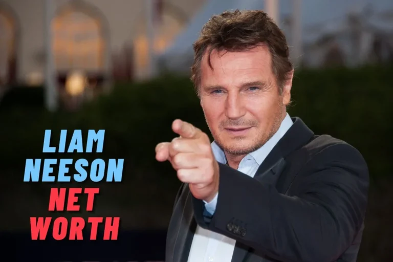 liam neeson net worth