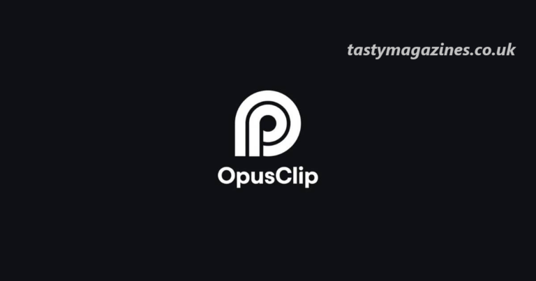 OpusClip: A Revolutionary Tool for Content Creation