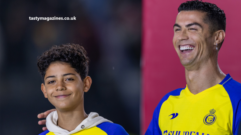 Cristiano Ronaldo Jr: The Rising Star in World Football