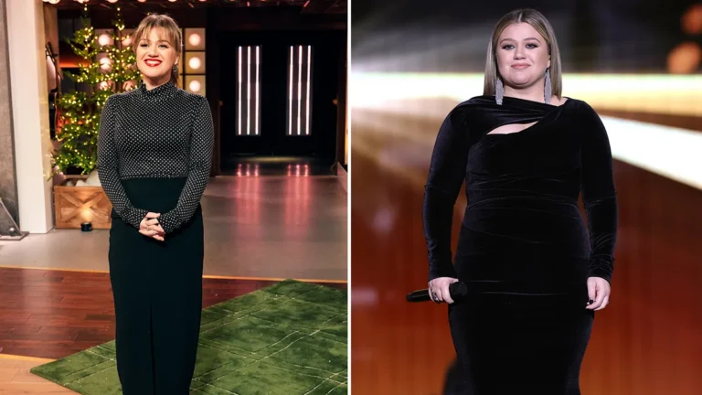 Kelly Clarkson's Weight Loss: Embraced a Healthier Lifestyle