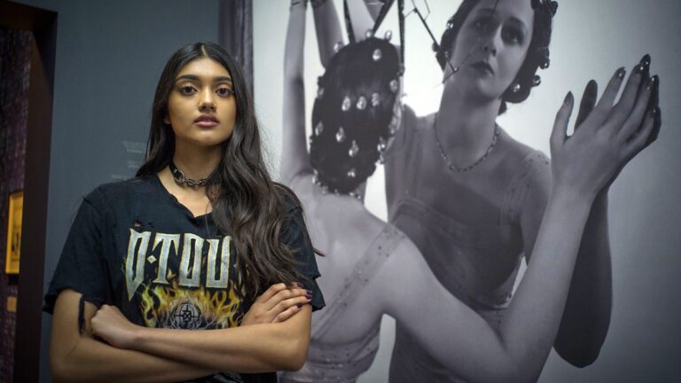 Neelam Gill: Rising Star in the Fashion Industry