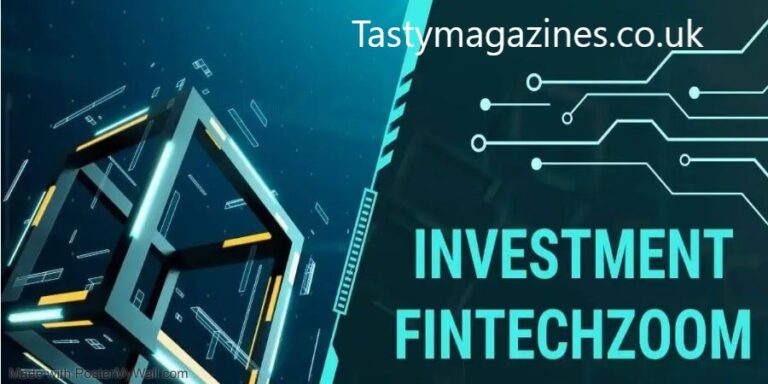 Investment FintechZoom: Revolutionizing Your Financial Strategy