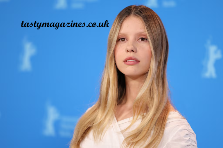 Mia Goth