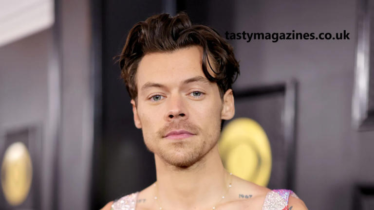 Harry Styles Buzz