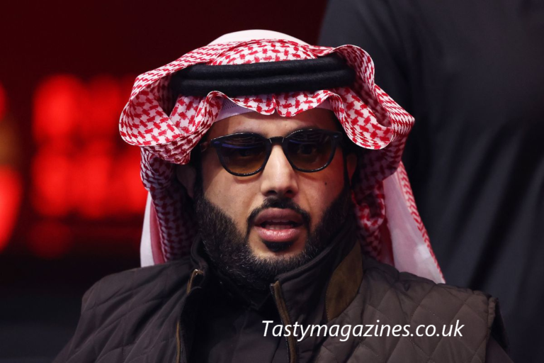 Turki Al-Sheikh Net Worth