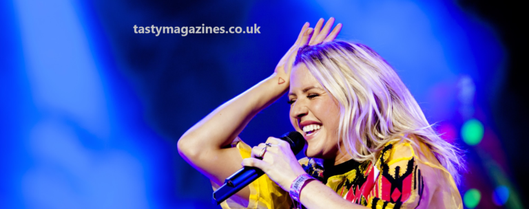 Ellie Goulding Net Worth: A Deep Dive into the Pop Star's Fortune