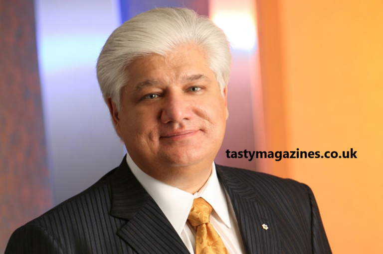 Mike Lazaridis