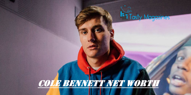 Cole Bennett Net Worth