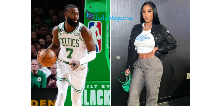 Bernice Burgos Jaylen Brown