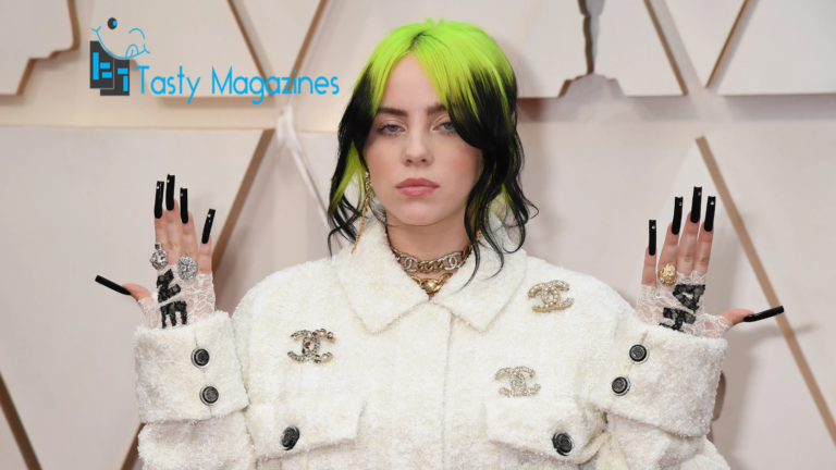 Billie Eilish Vogue