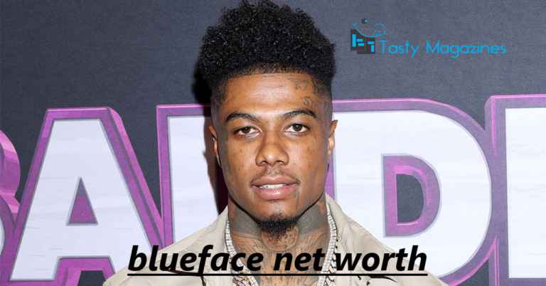 Blueface Net Worth