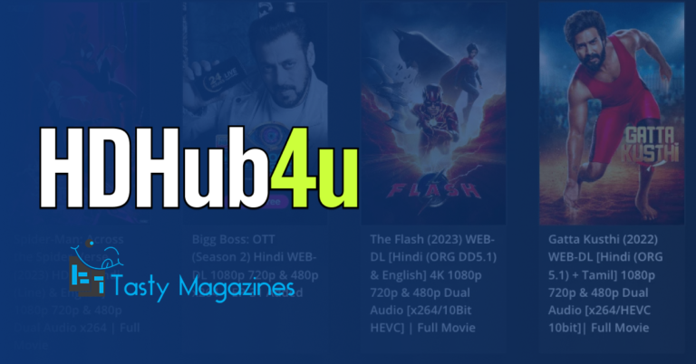 HDHub4U