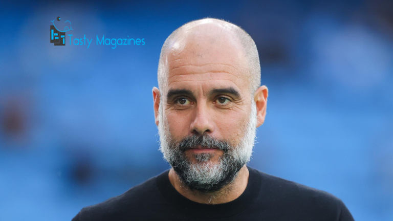 Pep Guardiola