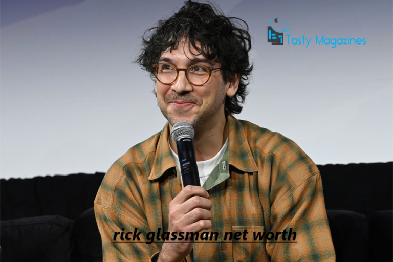 Rick Glassman Net Worth