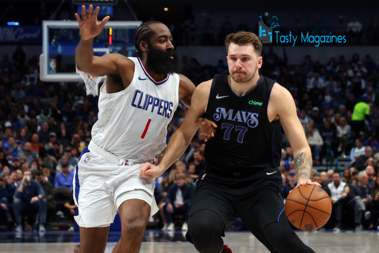 LA Clippers vs Dallas Mavericks Match Player Stats