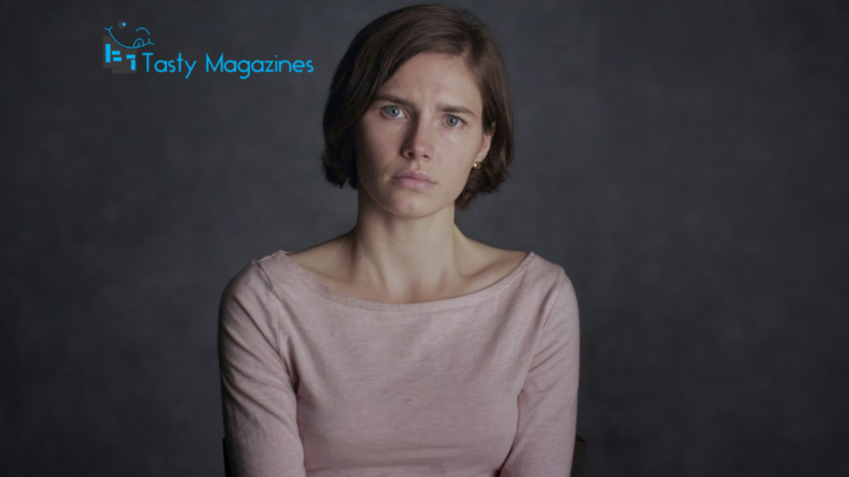 Amanda Knox Net Worth