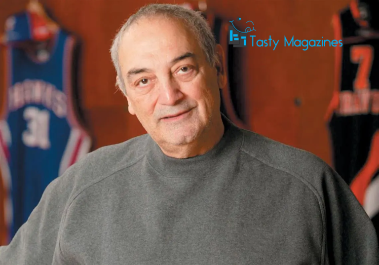 Sonny Vaccaro Net Worth