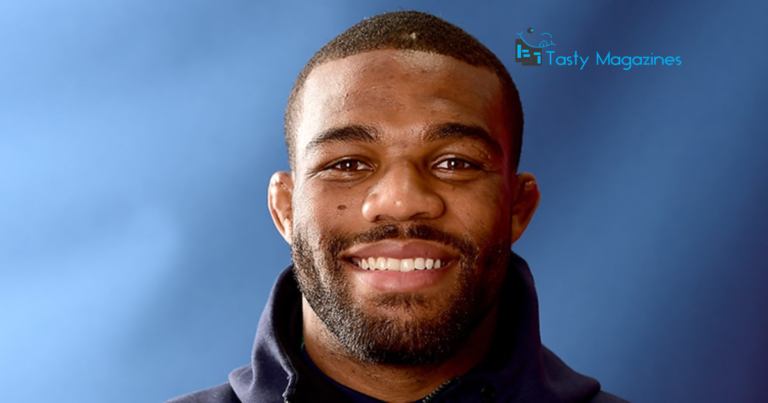 Jordan Burroughs Net Worth