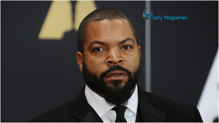 Ice Cube Net Worth