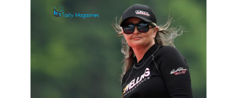 Erica Enders Net Worth