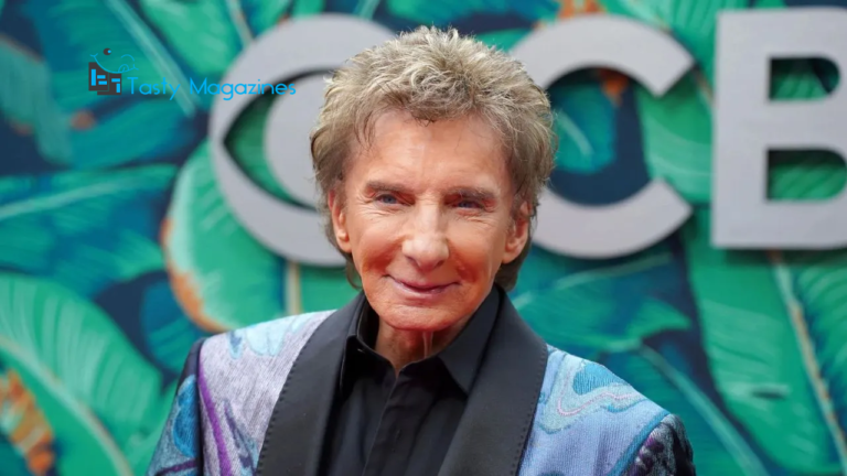 Barry Manilow Net Worth