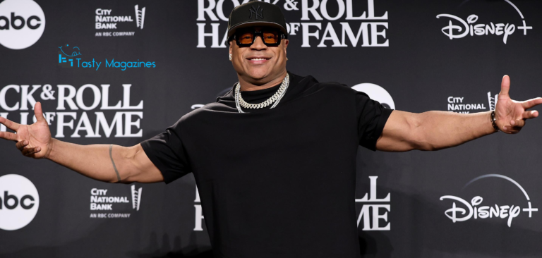 LL Cool J Net Worth