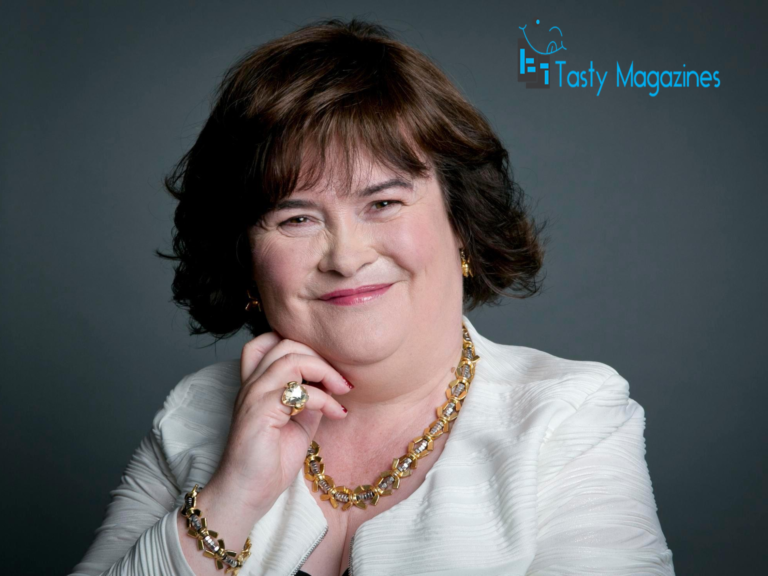 Susan Boyle Net Worth