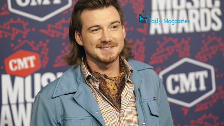 Morgan Wallen Height