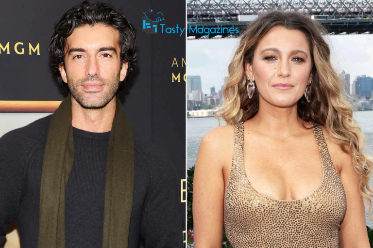 Blake Lively Justin Baldoni