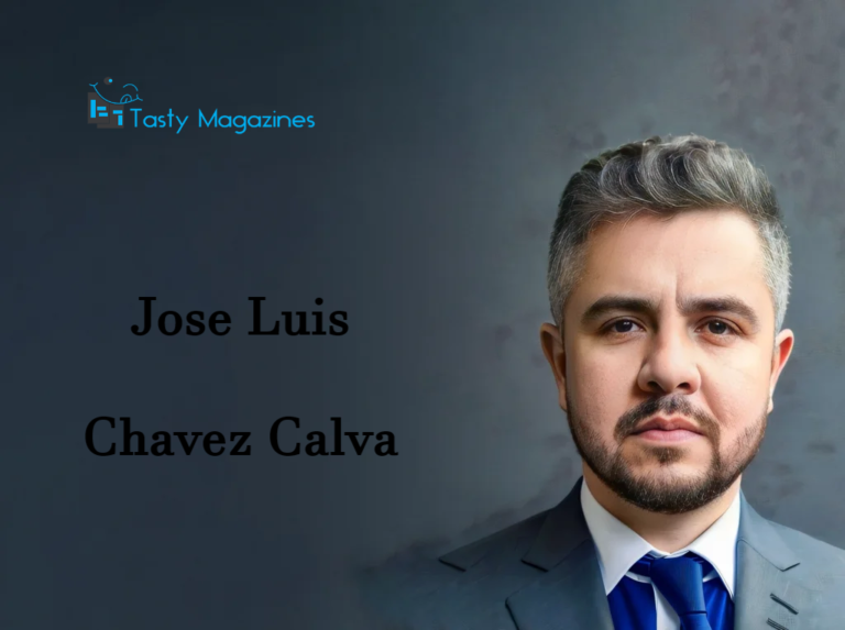 Jose Luis Chavez Calva