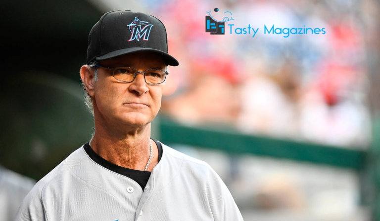 Don Mattingly Net Worth